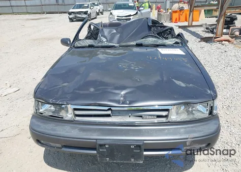 1991 Nissan Maxima from USA, damaged, VIN JN1HJ01P4MT530281